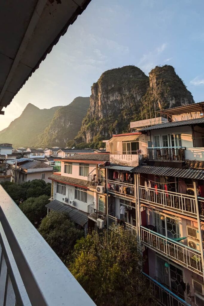 Climbers Inn, Yangshuo, China