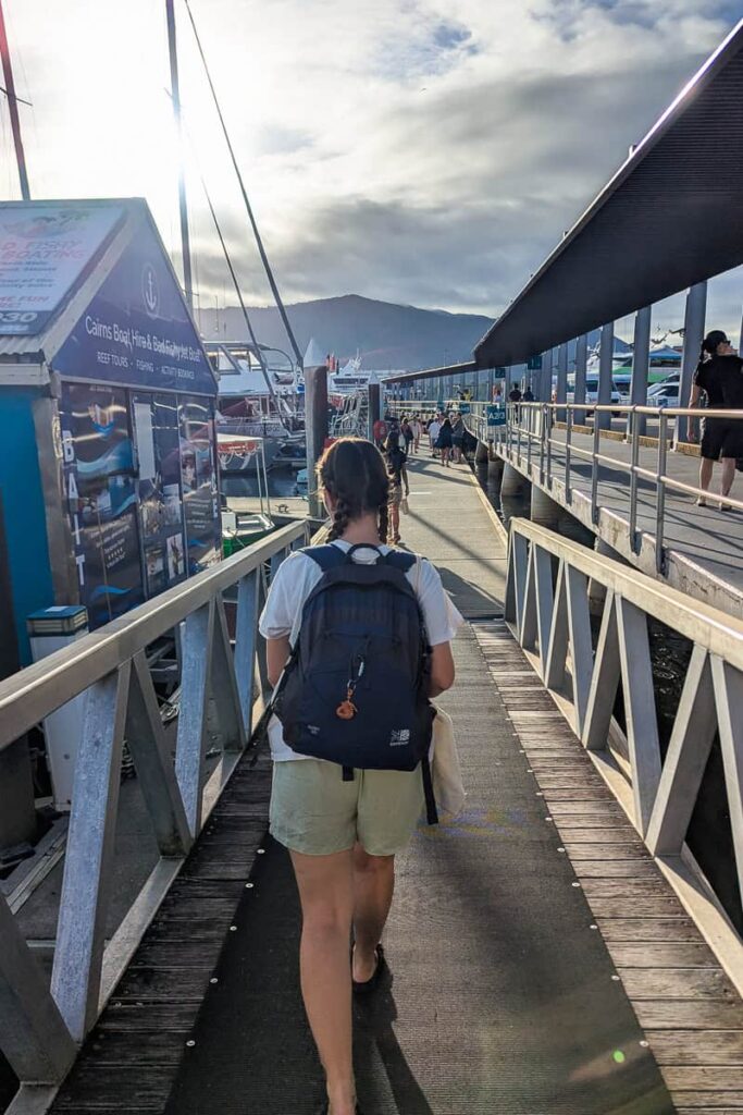 Cairns Marina