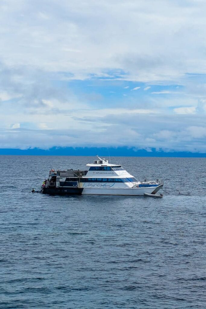 Great Barrier Reef Liveaboard