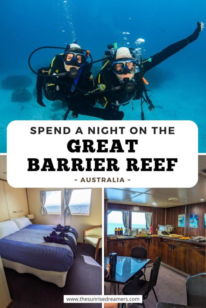 great barrier reef liveaboard australia guide